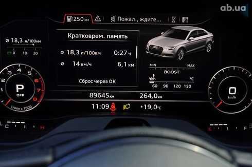 Audi A3 2017 - фото 17
