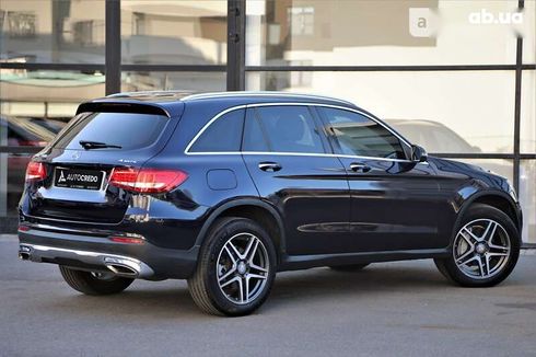 Mercedes-Benz GLC-Класс 2016 - фото 4