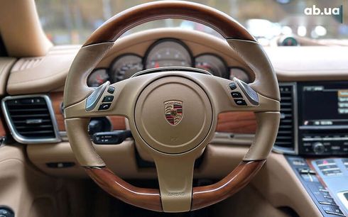 Porsche Panamera 2013 - фото 14