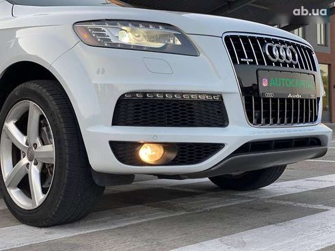 Audi Q7 2013 - фото 23