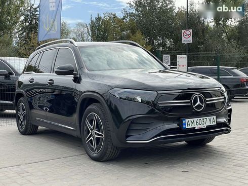 Mercedes-Benz EQB-Класс 2023 - фото 9