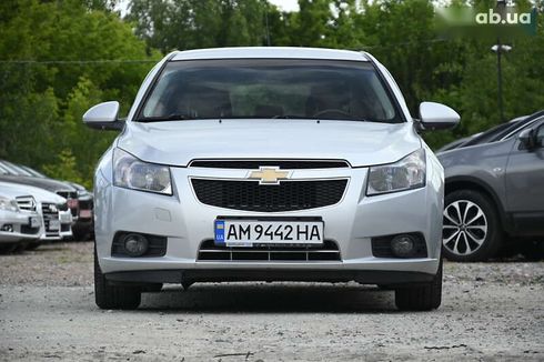 Chevrolet Cruze 2012 - фото 4