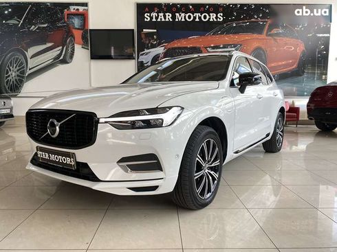 Volvo XC60 2020 - фото 3