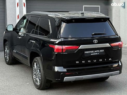 Toyota Sequoia 2025 - фото 20