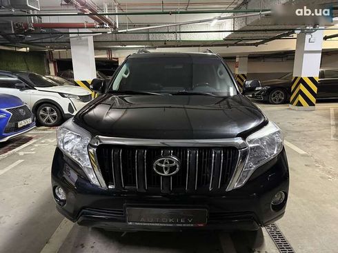 Toyota Land Cruiser Prado 2016 - фото 4