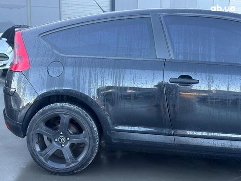 Citroёn C4 2007 черный - фото 6