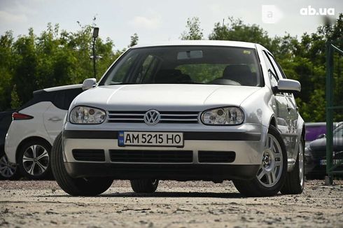Volkswagen Golf 2001 - фото 6