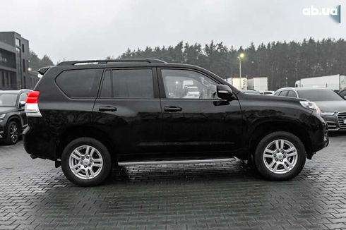 Toyota Land Cruiser Prado 2010 - фото 27