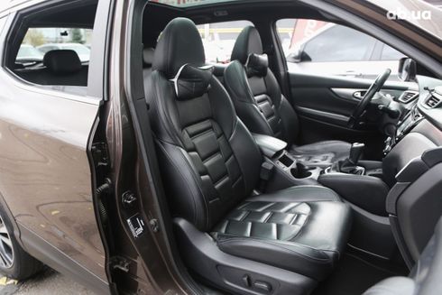 Nissan Qashqai 2019 коричневый - фото 9