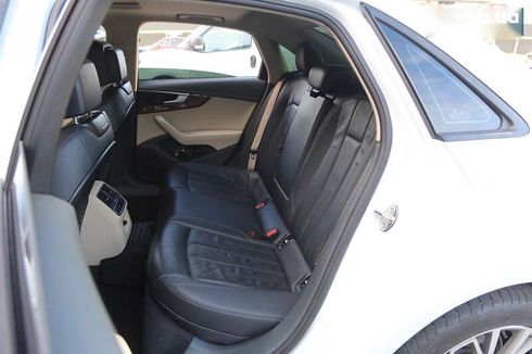 Audi A4 2018 - фото 10
