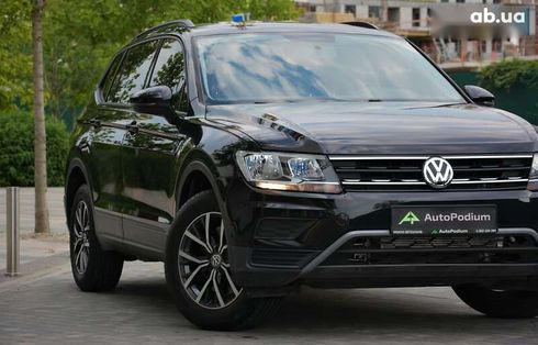 Volkswagen Tiguan 2020 - фото 2