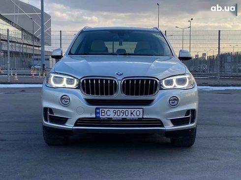 BMW X5 2015 - фото 3