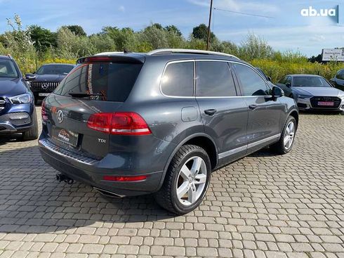 Volkswagen Touareg 2011 - фото 7