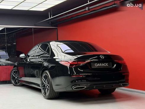 Mercedes-Benz S-Класс 2022 - фото 22