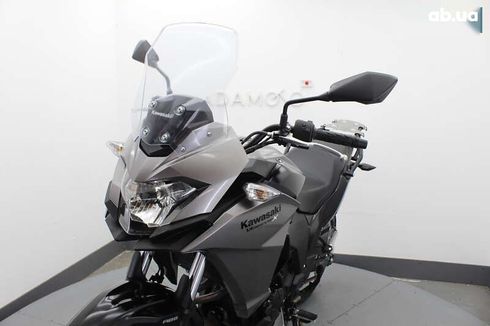 Kawasaki Versys 2017 - фото 10