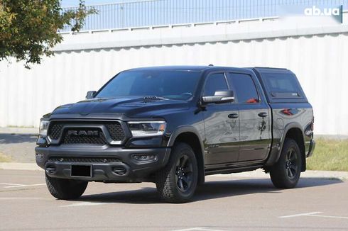 RAM 1500 2023 - фото 3