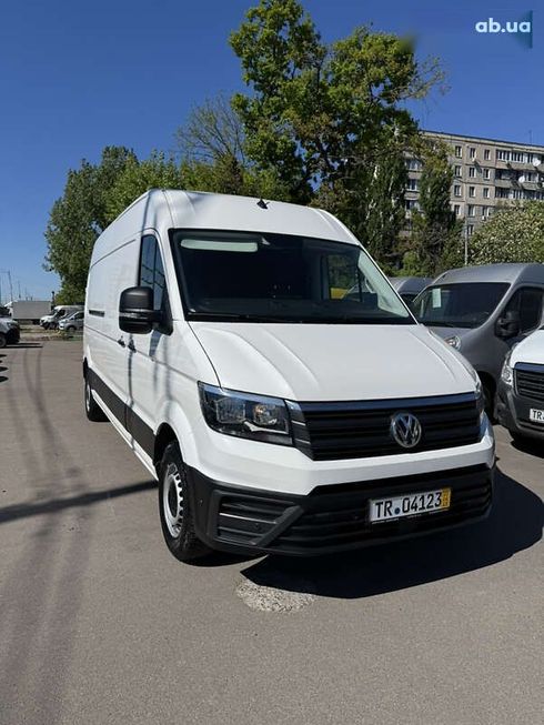 Volkswagen Crafter 2019 - фото 2