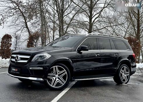 Mercedes-Benz GL-Класс 2013 - фото 5