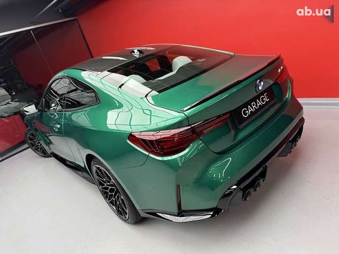 BMW M4 2025 - фото 27