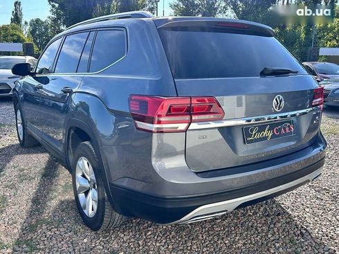 Volkswagen Atlas 2018 - фото 8