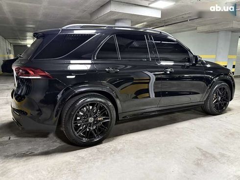 Mercedes-Benz GLE-Class 2022 - фото 8