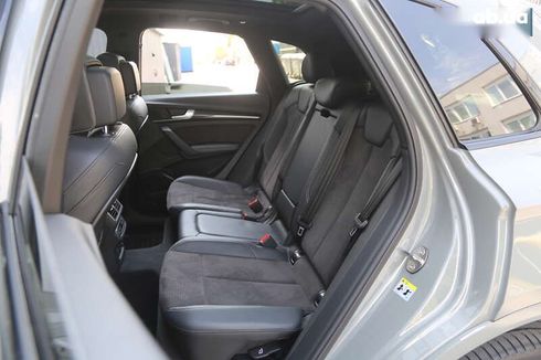Audi SQ5 2018 - фото 11