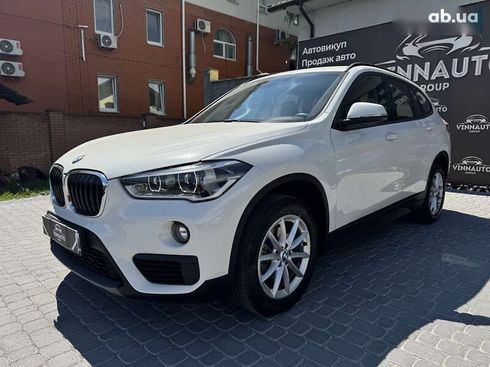 BMW X1 2017 - фото 11