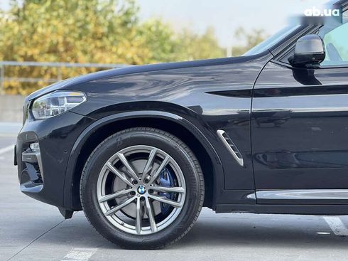 BMW X3 2019 - фото 19