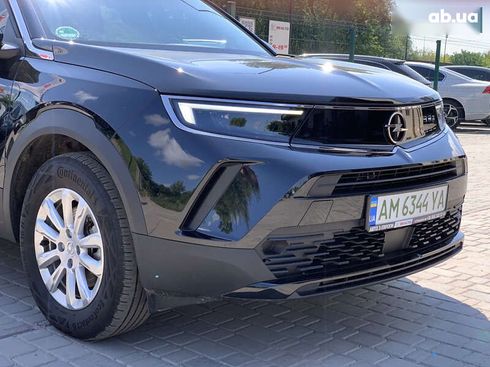 Opel Mokka 2022 - фото 8