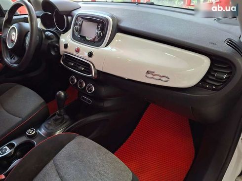 Fiat 500X 2016 - фото 29