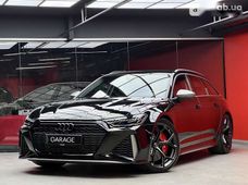 Продаж вживаних Audi rs6 в Київській області - купити на Автобазарі