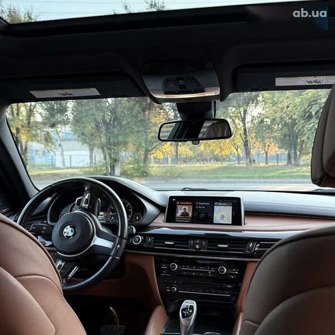 BMW X6 2018 - фото 16