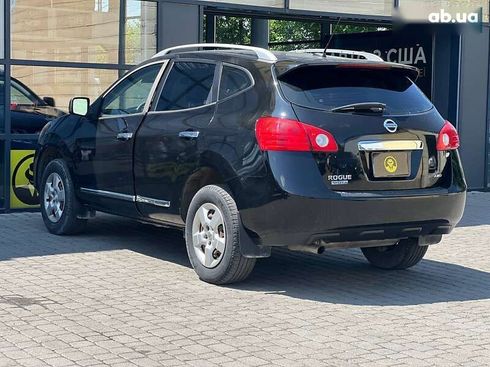 Nissan Rogue 2015 - фото 4