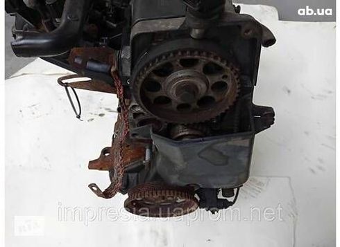 двигатель в сборе для Fiat Seicento - купить на Автобазаре - фото 9