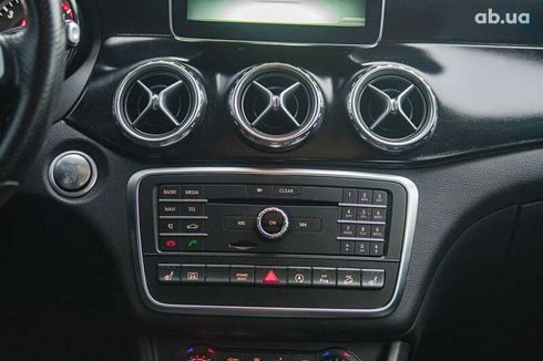 Mercedes-Benz GLA-Класс 2015 - фото 17