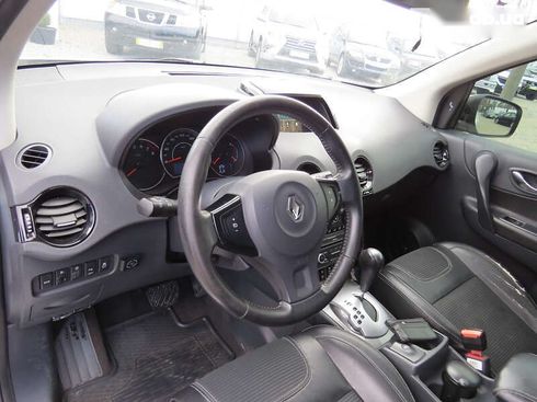 Renault Koleos 2013 - фото 8