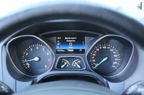Ford Focus 2017 - фото 16