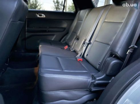 Ford Explorer 2015 - фото 22