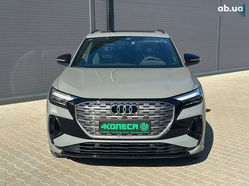 Audi Q4 e-tron 2024 - фото 4