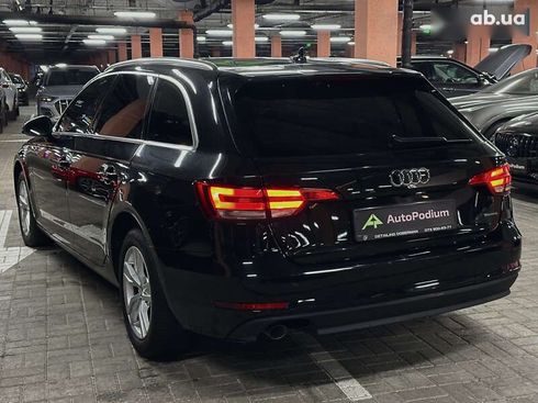 Audi A4 2017 - фото 7