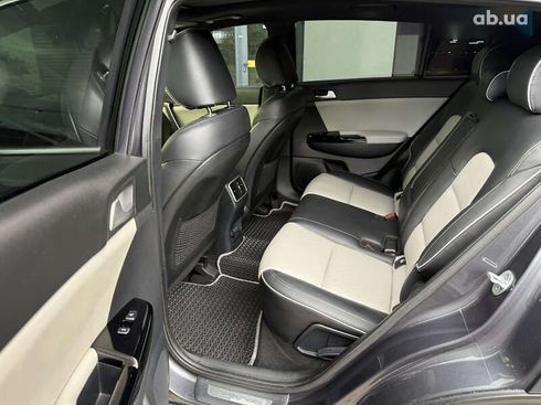 Kia Sportage 2016 - фото 16