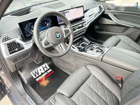BMW X5 2024 - фото 12