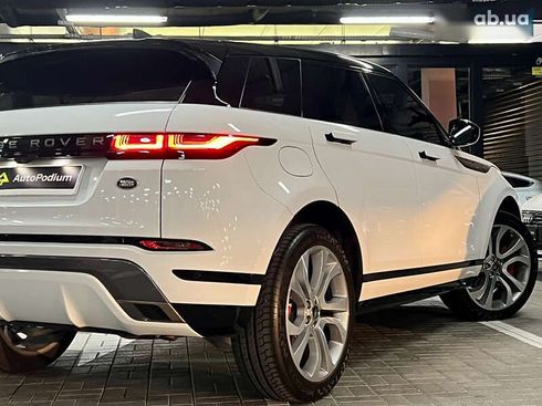 Land Rover Range Rover Evoque 2022 - фото 15