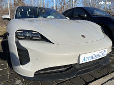 Электромобиль Порше Taycan Cross Turismo б/у в Киевской области - купить на Автобазаре