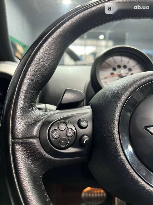 MINI Countryman 2012 - фото 28