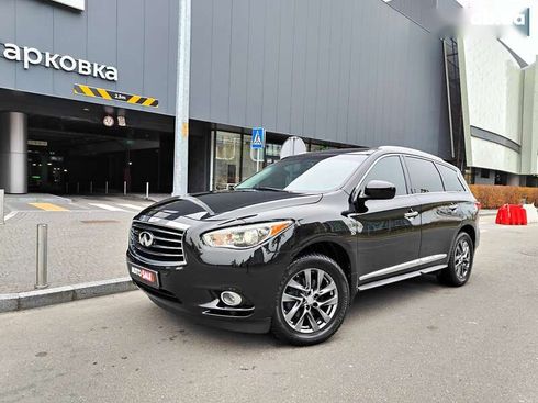 Infiniti QX60 2014 - фото 9