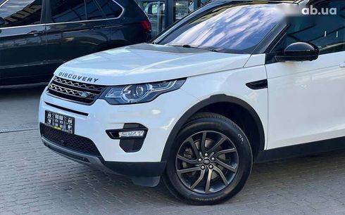 Land Rover Discovery 2018 - фото 7