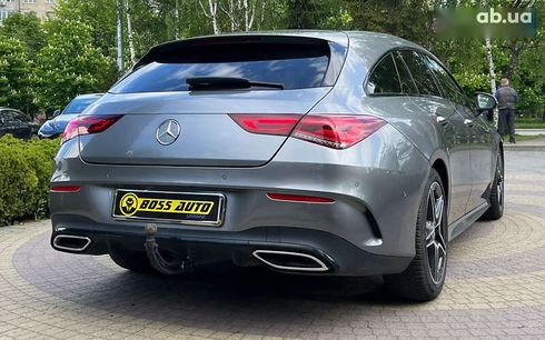 Mercedes-Benz CLA-Класс 2019 - фото 6
