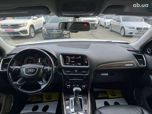 Audi Q5 2015 - фото 12