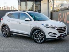 Продаж вживаних Hyundai Tucson в Києві - купити на Автобазарі
